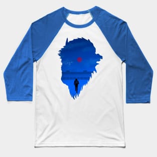 double exposure allen and buffalo Baseball T-Shirt